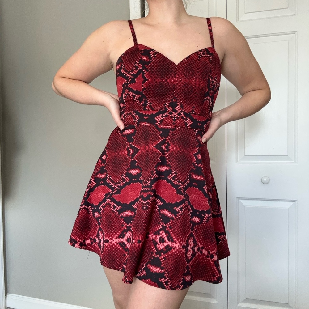 NBD Dress